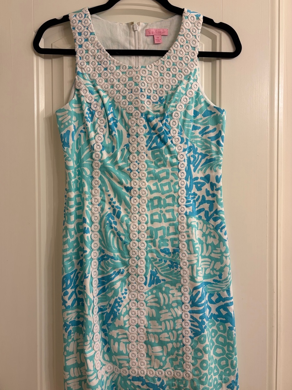 Lilly Pulitzer Shift Dress